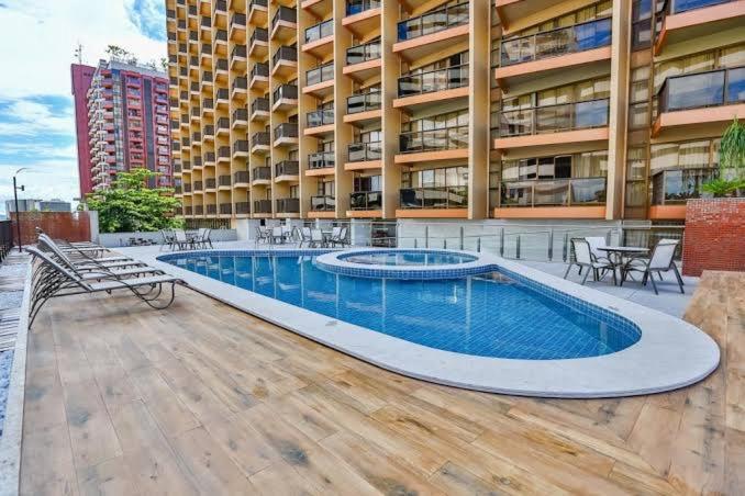 Apart Hotel No Coracao De Brasilia Kubitschek Plaza Exteriér fotografie